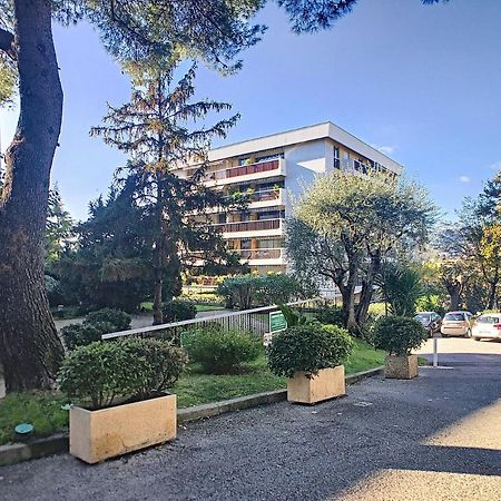 Le Petit Manseng RESIDENCE CIMIEZ LE HAUT Nizza Exterior foto