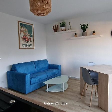 Le Petit Manseng RESIDENCE CIMIEZ LE HAUT Nizza Exterior foto
