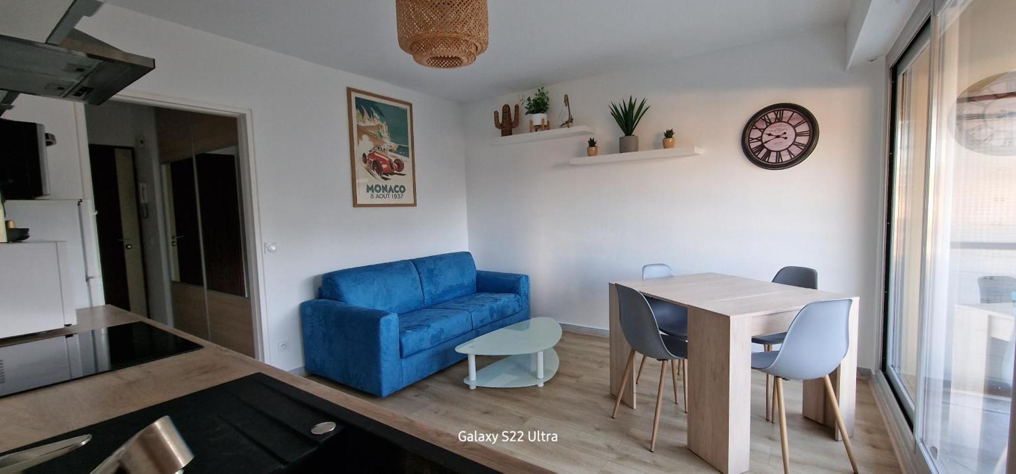 Le Petit Manseng RESIDENCE CIMIEZ LE HAUT Nizza Exterior foto